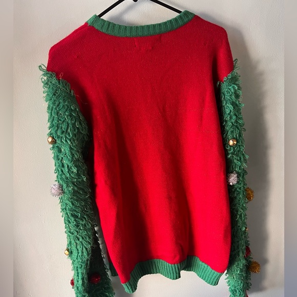 Christmas Tree sweater - Picture 5 of 7